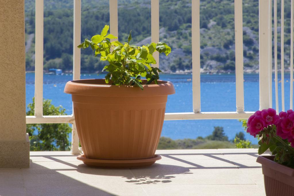 Bulat Sea View Apartments Sibenik Exterior photo