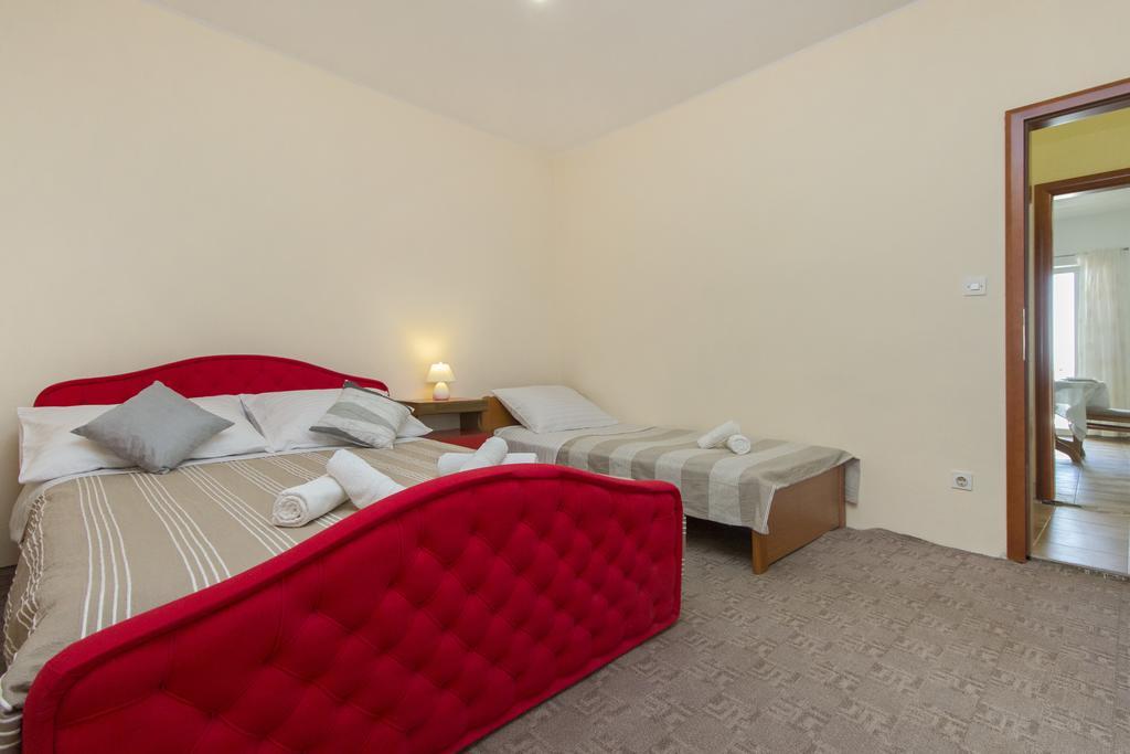 Bulat Sea View Apartments Sibenik Exterior photo