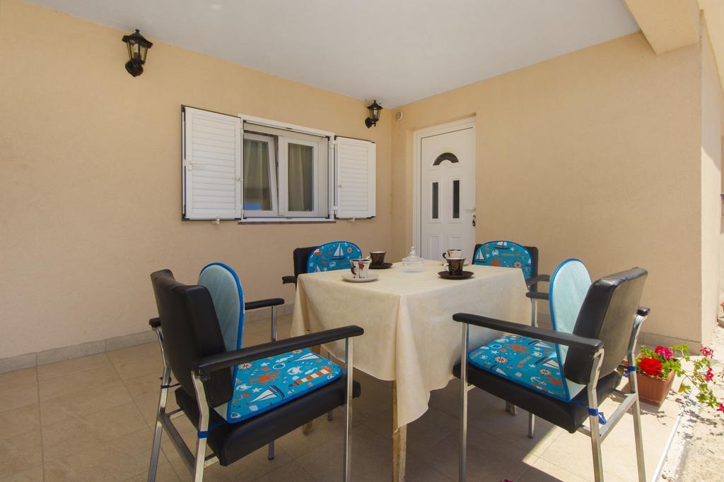Bulat Sea View Apartments Sibenik Exterior photo
