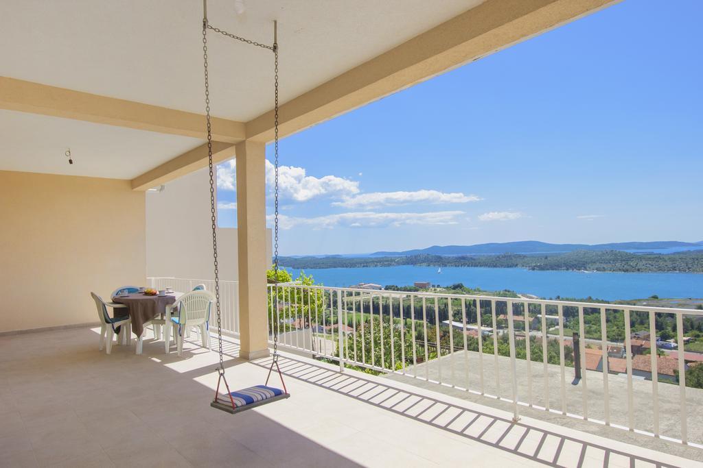 Bulat Sea View Apartments Sibenik Exterior photo