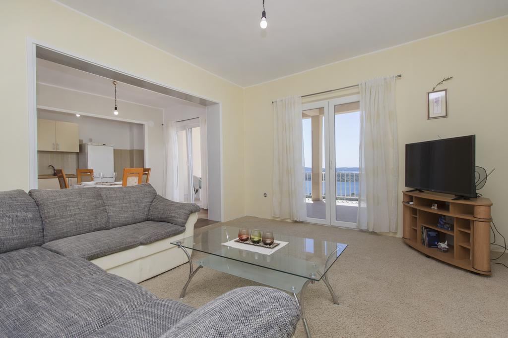 Bulat Sea View Apartments Sibenik Exterior photo