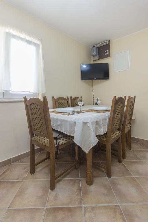Bulat Sea View Apartments Sibenik Exterior photo