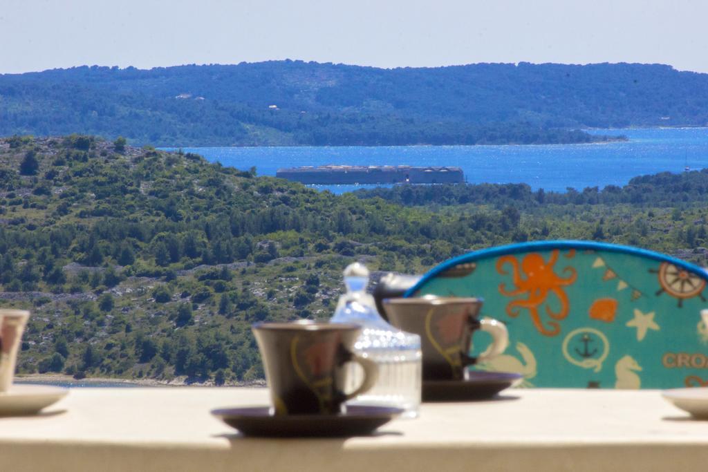 Bulat Sea View Apartments Sibenik Exterior photo