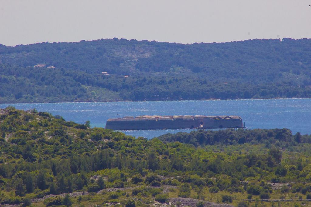 Bulat Sea View Apartments Sibenik Exterior photo